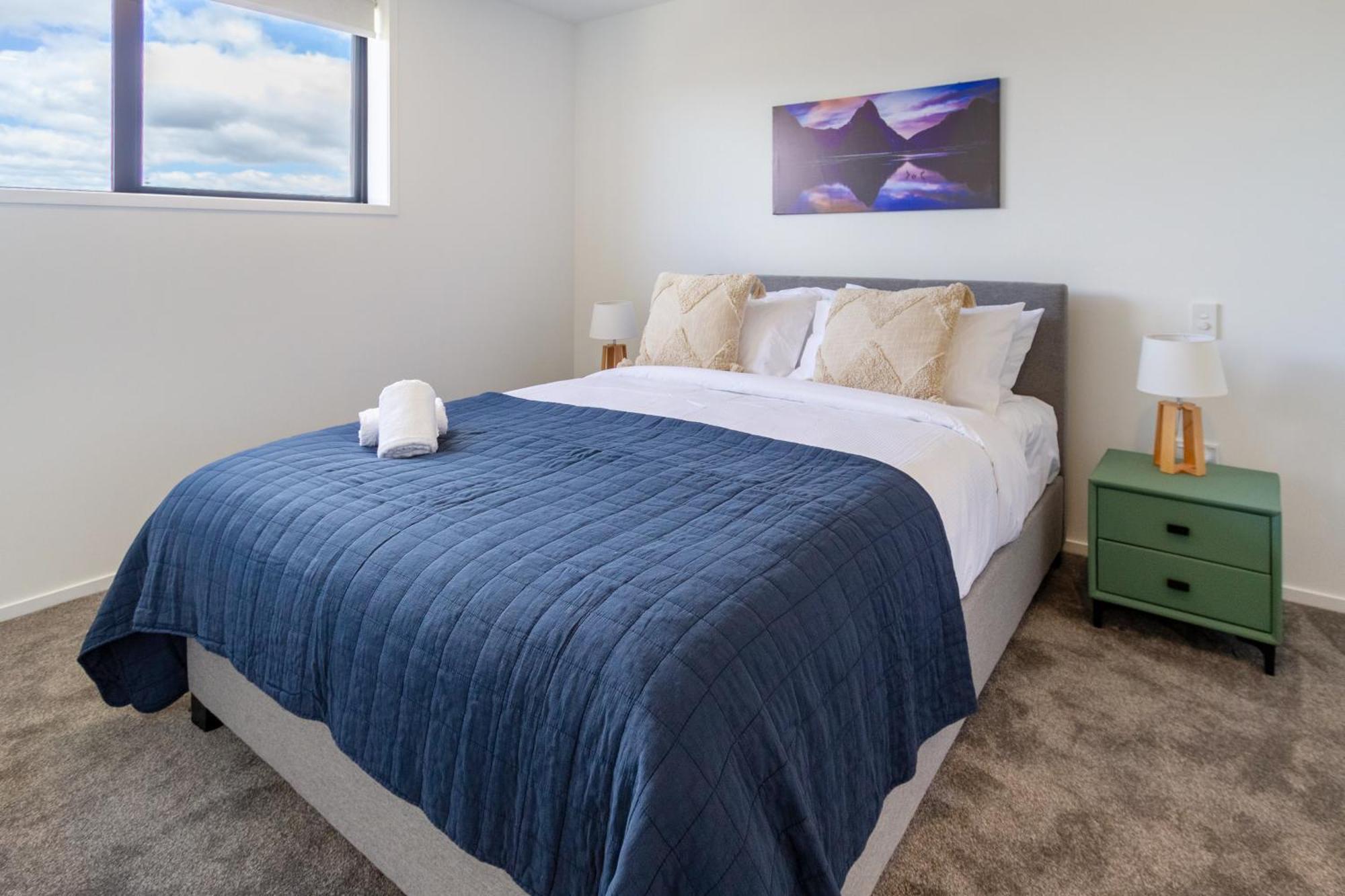 Conveniently Located 2Br Townhouse In West Akl Apartment Auckland Luaran gambar