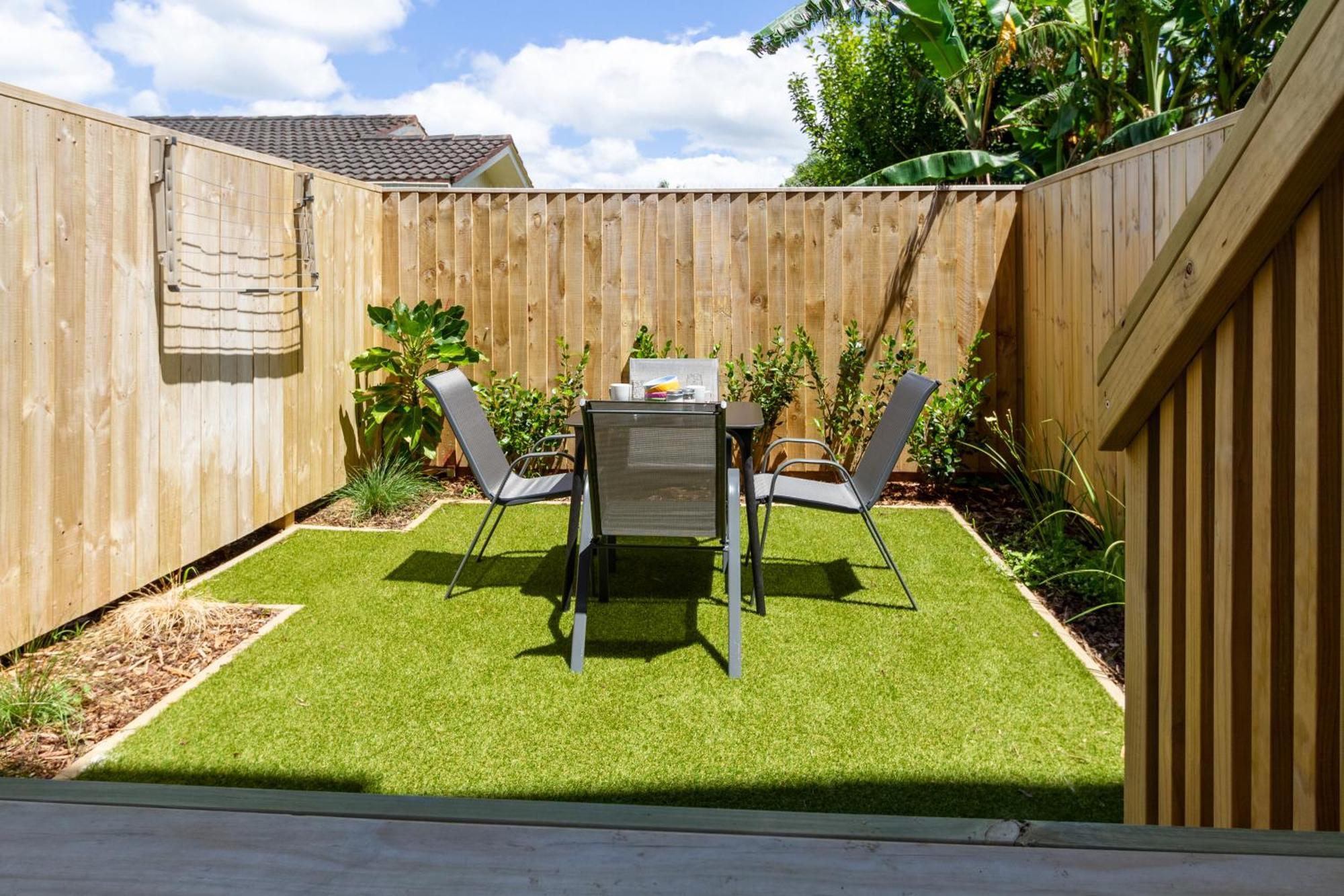 Conveniently Located 2Br Townhouse In West Akl Apartment Auckland Luaran gambar