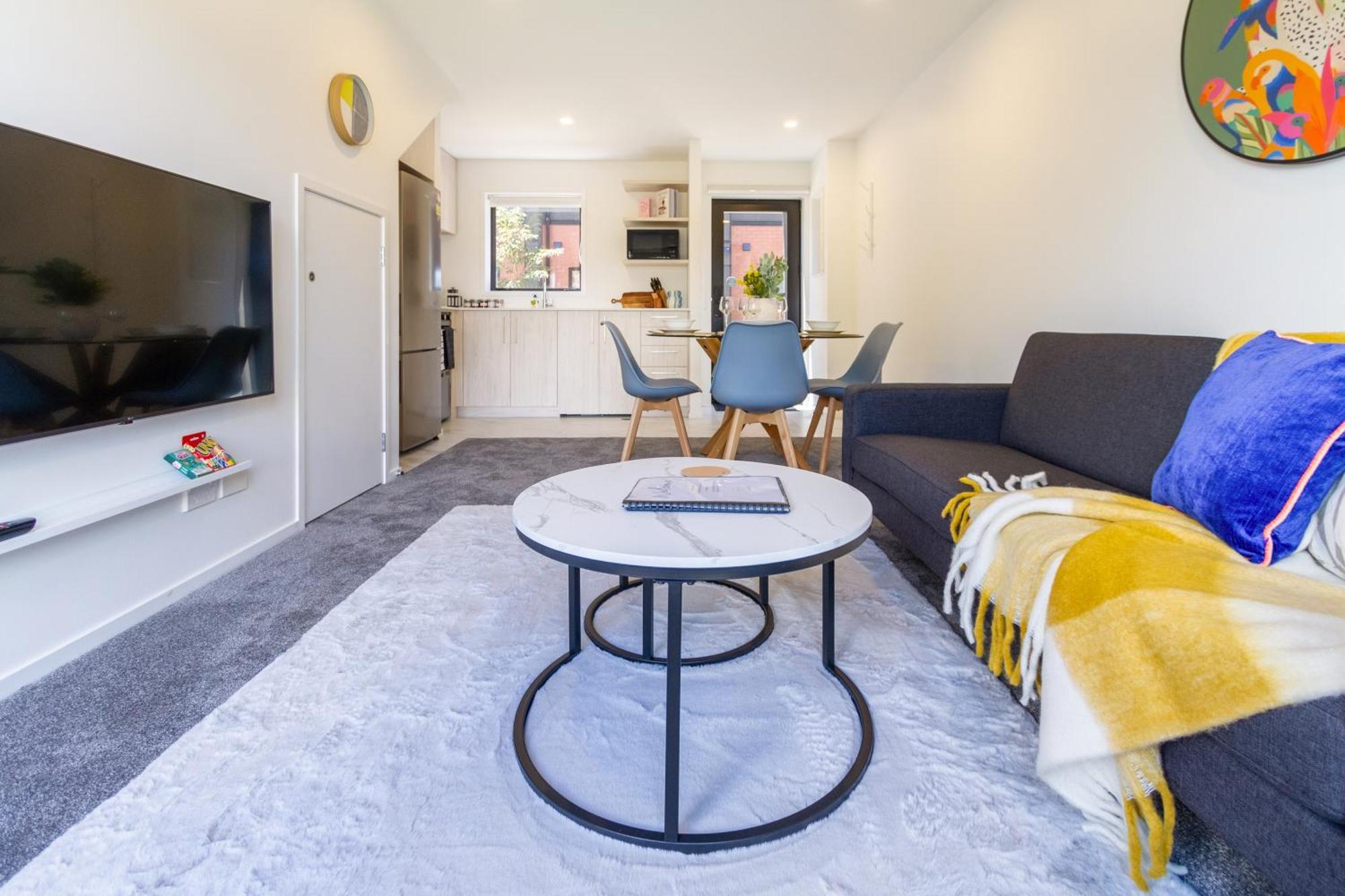 Conveniently Located 2Br Townhouse In West Akl Apartment Auckland Luaran gambar