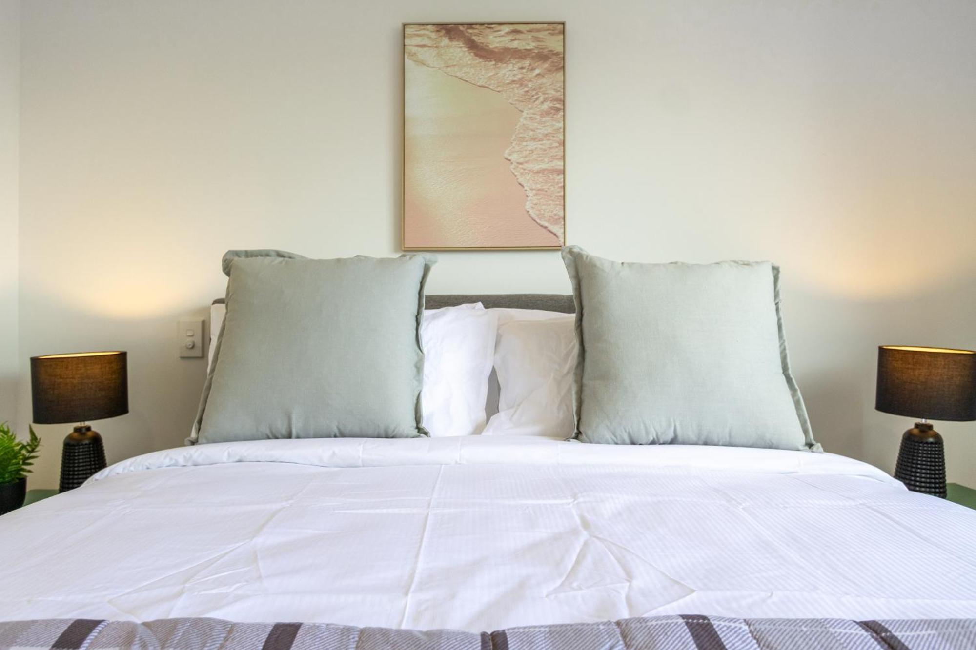 Conveniently Located 2Br Townhouse In West Akl Apartment Auckland Luaran gambar