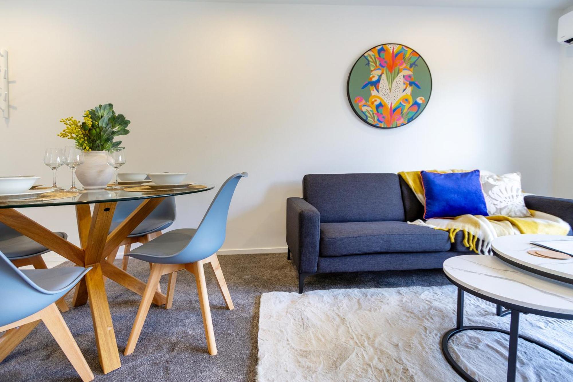 Conveniently Located 2Br Townhouse In West Akl Apartment Auckland Luaran gambar