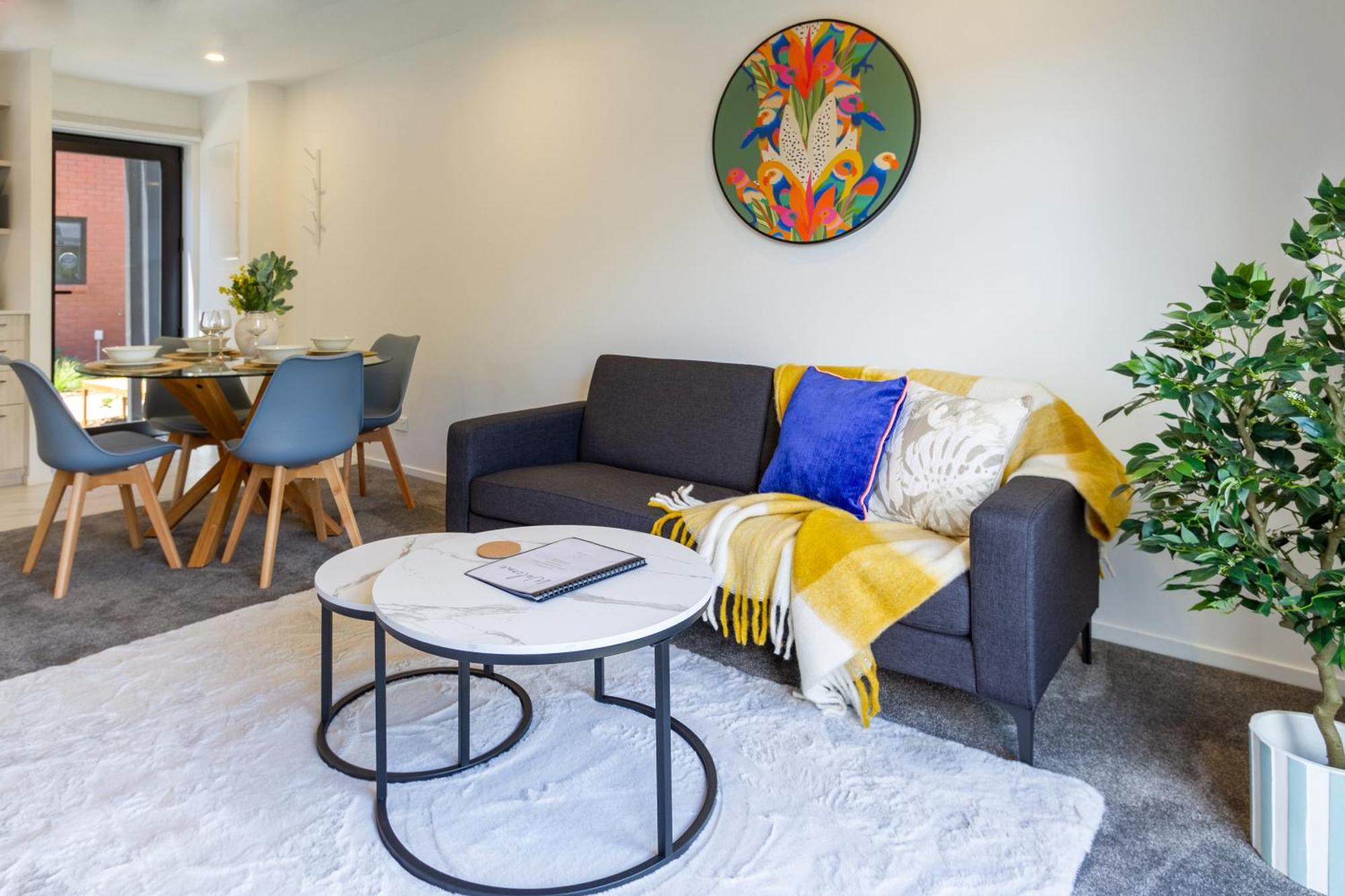 Conveniently Located 2Br Townhouse In West Akl Apartment Auckland Luaran gambar